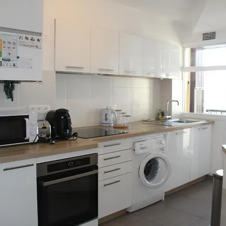 Gambetta 2 Avec Les Cles De Jean De Luz Apartment