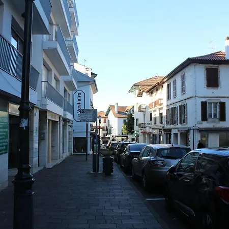 Gambetta 2 Avec Les Cles De Jean De Luz Apartment