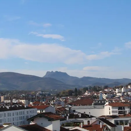 Gambetta 2 Avec Les Cles De Jean De Luz Apartment Saint-Jean-de-Luz